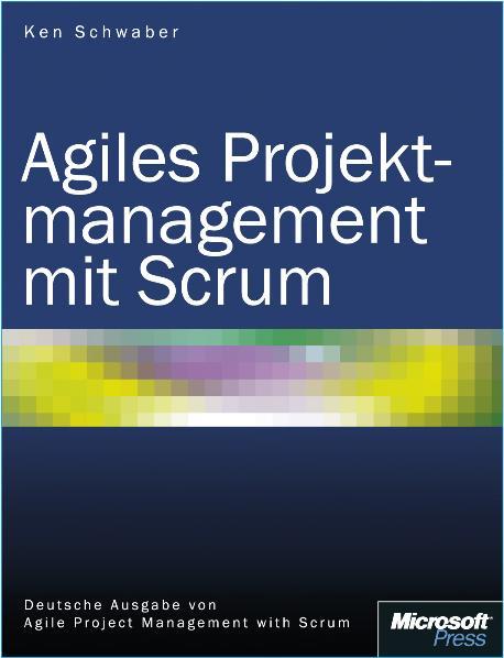 Cover-Bild Agiles Projekmanagement mit Scrum