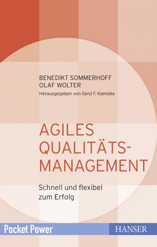 Cover-Bild Agiles Qualitätsmanagement