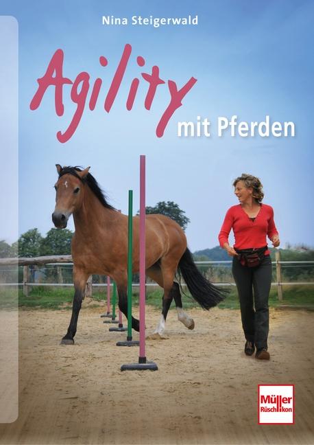 Cover-Bild Agility mit Pferden