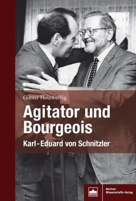 Cover-Bild Agitator und Bourgeois