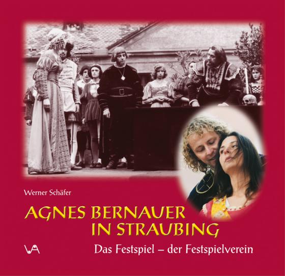 Cover-Bild Agnes Bernauer