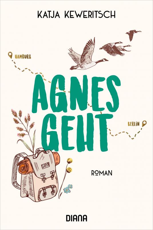 Cover-Bild Agnes geht