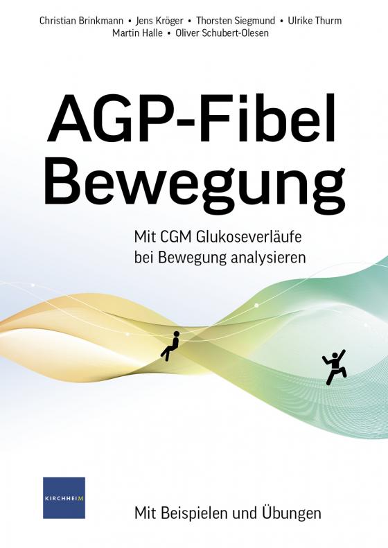 Cover-Bild AGP-Fibel Bewegung