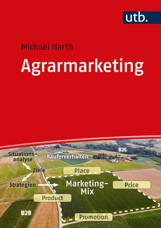 Cover-Bild Agrarmarketing