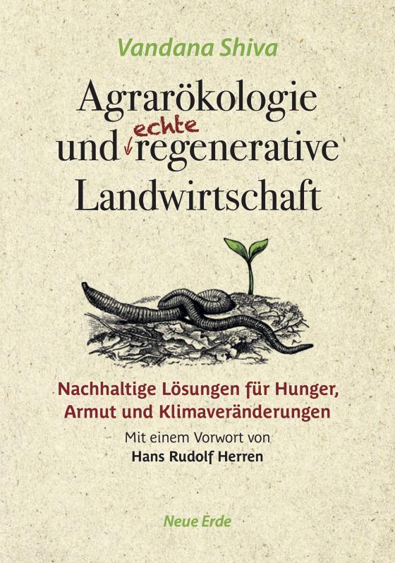 Cover-Bild Agrarökologie und regenerative Landwirtschaft