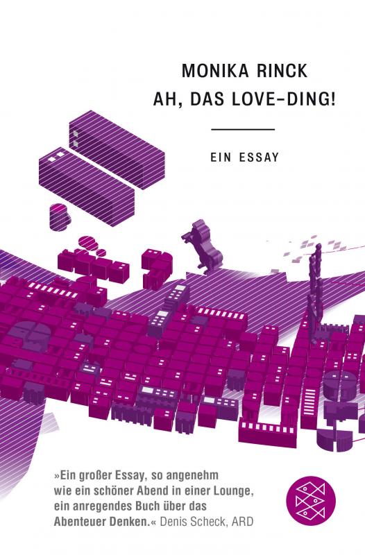 Cover-Bild Ah, das Love-Ding!