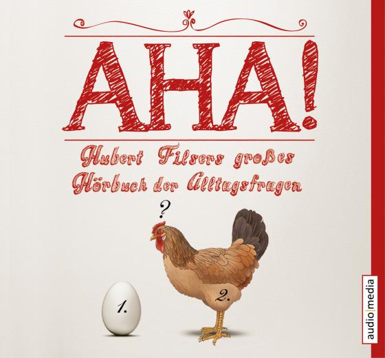 Cover-Bild AHA! Hubert Filsers großes Buch der Alltagsfragen - Box