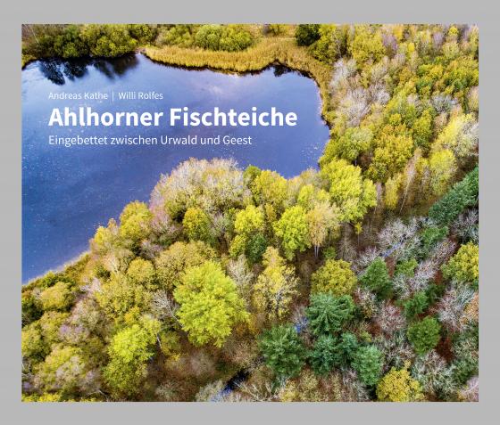 Cover-Bild Ahlhorner Fischteiche