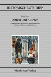 Cover-Bild Ahnen und Autoren