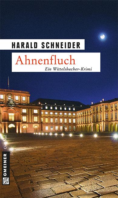 Cover-Bild Ahnenfluch