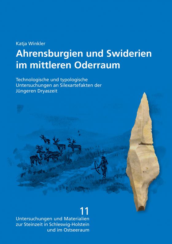 Cover-Bild Ahrensburgien und Swiderien im mittleren Oderraum