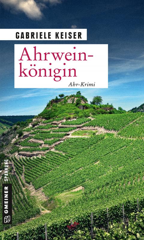 Cover-Bild Ahrweinkönigin