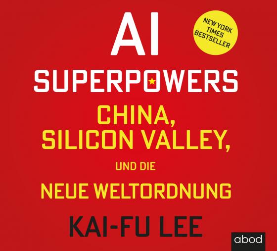 Cover-Bild AI-Superpowers