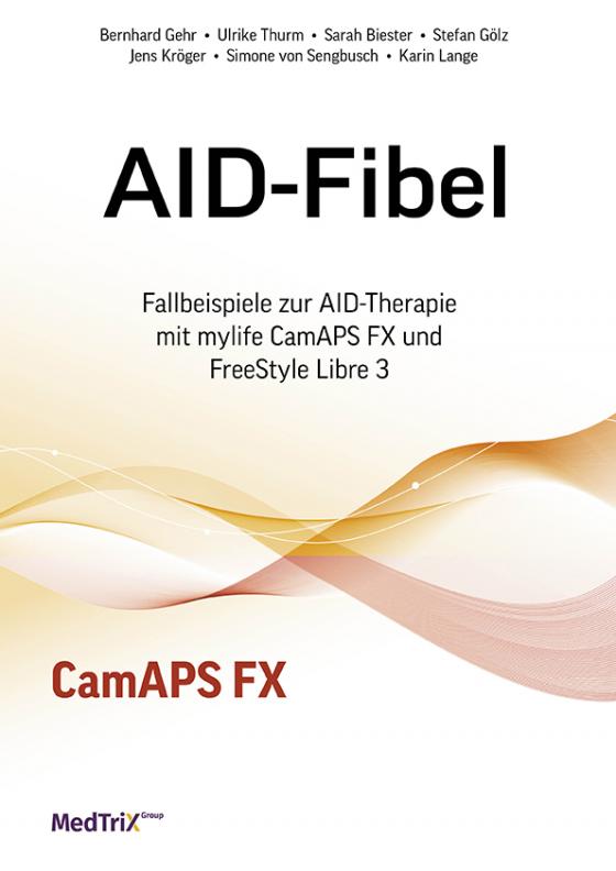 Cover-Bild AID-Fibel CamAPS FX