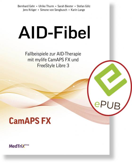 Cover-Bild AID-Fibel CamAPS FX