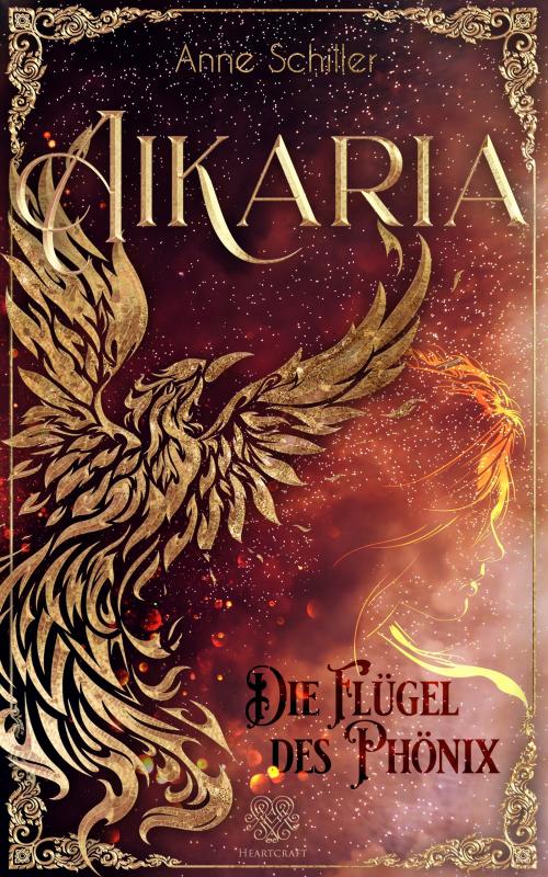 Cover-Bild Aikaria - Die Flügel des Phönix (Band 1)