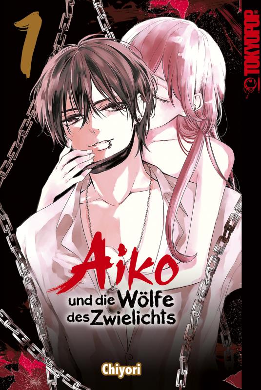 Cover-Bild Aiko und die Wölfe des Zwielichts, Band 01