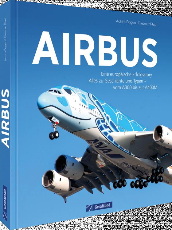 Cover-Bild Airbus