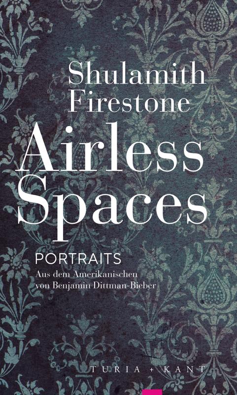 Cover-Bild Airless Spaces