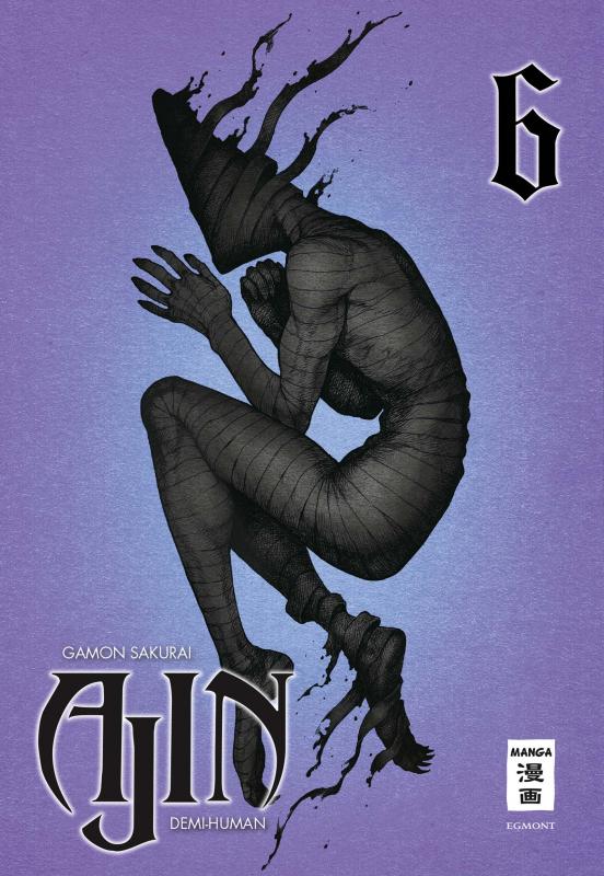 Cover-Bild AJIN - Demi-Human 06