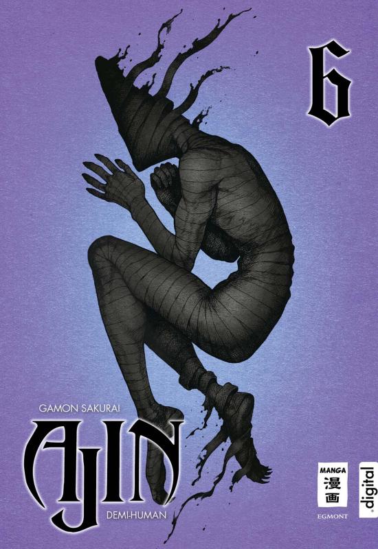 Cover-Bild AJIN - Demi-Human 06