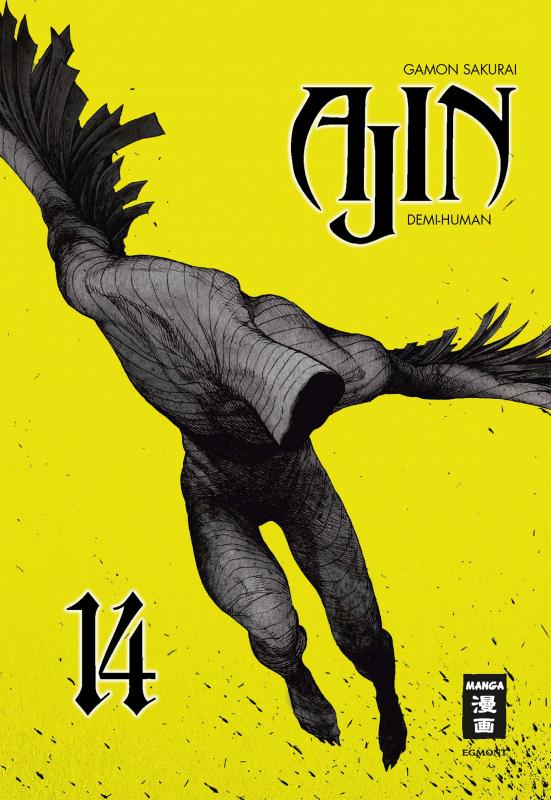 Cover-Bild AJIN - Demi-Human 14