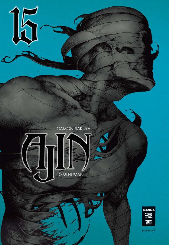 Cover-Bild AJIN - Demi-Human 15