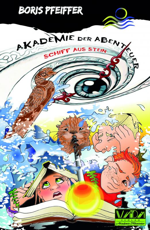 Cover-Bild Akademie der Abenteuer