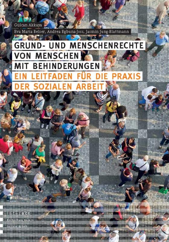 Cover-Bild Akkaya - Grund und Menschenrechte von Menschen mit Behinderungen