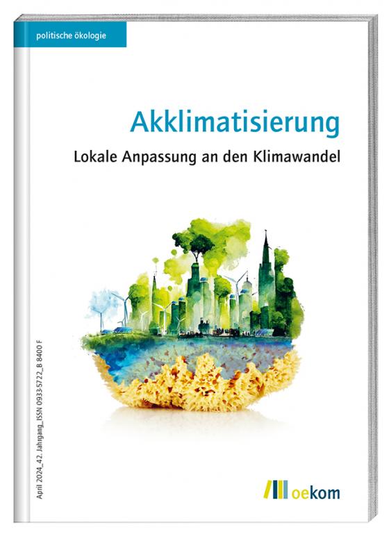 Cover-Bild Akklimatisierung