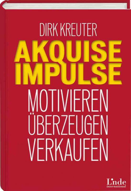 Cover-Bild Akquise-Impulse