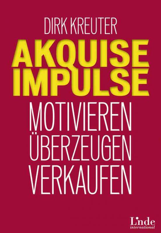 Cover-Bild Akquise-Impulse