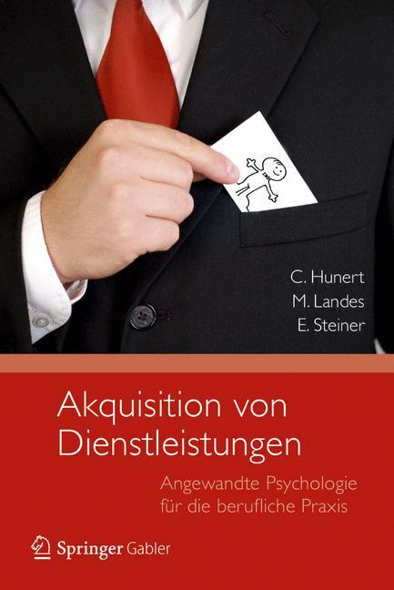 Cover-Bild Akquisition von Dienstleistungen