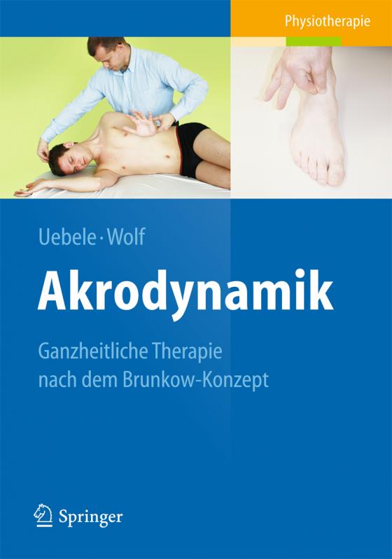 Cover-Bild Akrodynamik