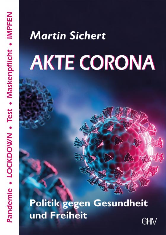 Cover-Bild Akte Corona