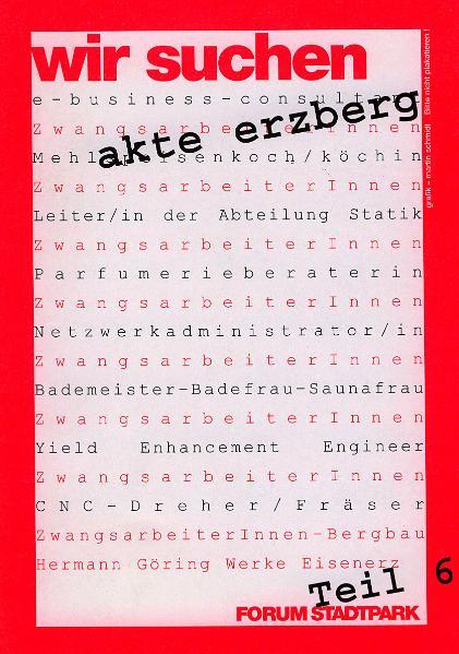 Cover-Bild Akte Erzberg
