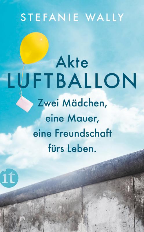 Cover-Bild Akte Luftballon