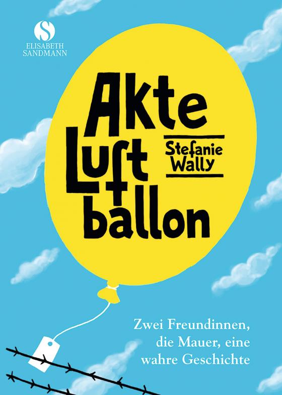 Cover-Bild Akte Luftballon