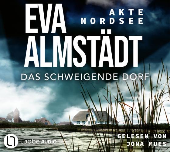 Cover-Bild Akte Nordsee - Das schweigende Dorf