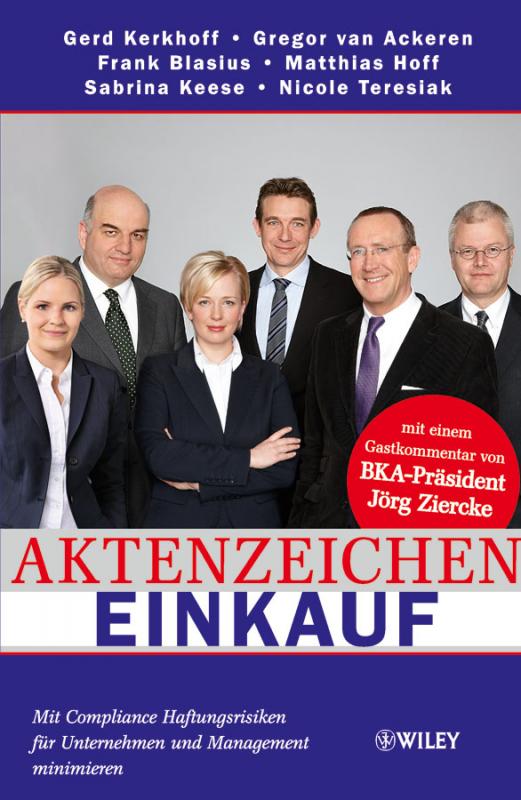 Cover-Bild Aktenzeichen Einkauf