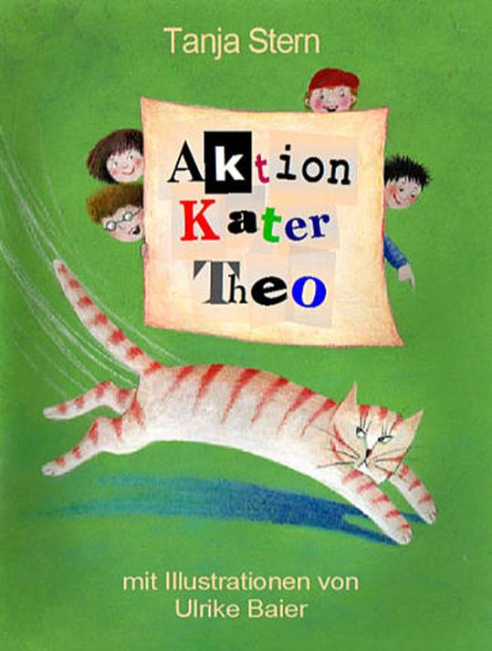 Cover-Bild Aktion Kater Theo