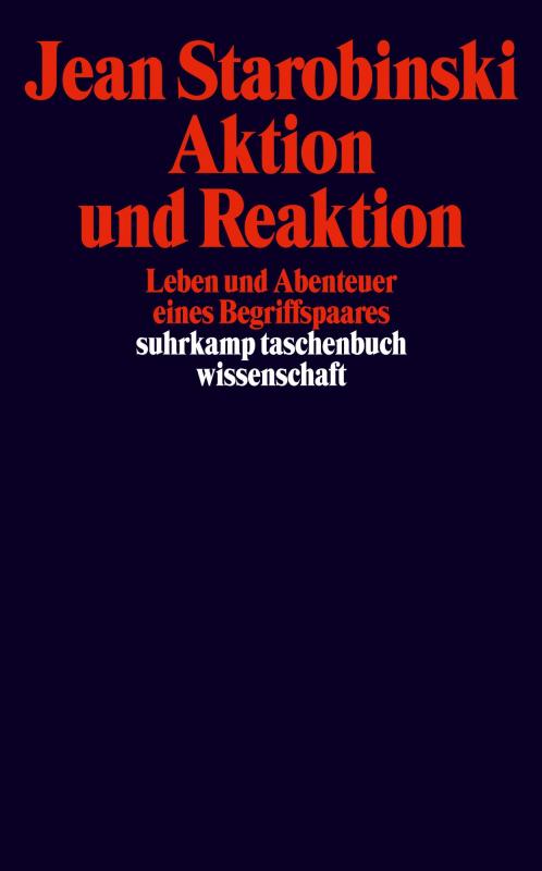 Cover-Bild Aktion und Reaktion