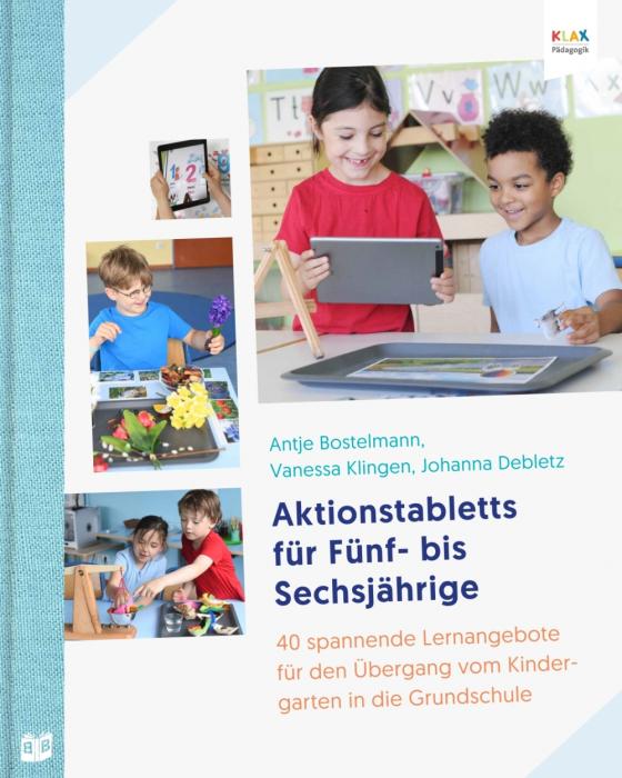 Cover-Bild Aktionstabletts für Fünf- bis Sechsjährige