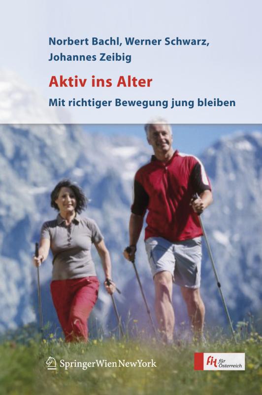 Cover-Bild Aktiv ins Alter