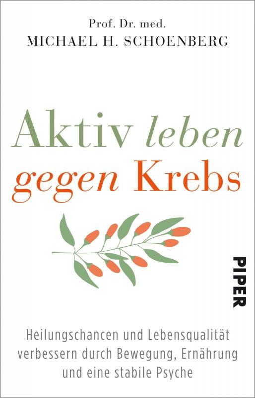 Cover-Bild Aktiv leben gegen Krebs