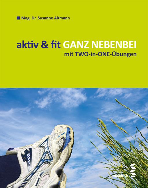 Cover-Bild aktiv & fit ganz nebenbei