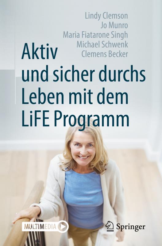 Cover-Bild Aktiv und sicher durchs Leben mit dem LiFE Programm