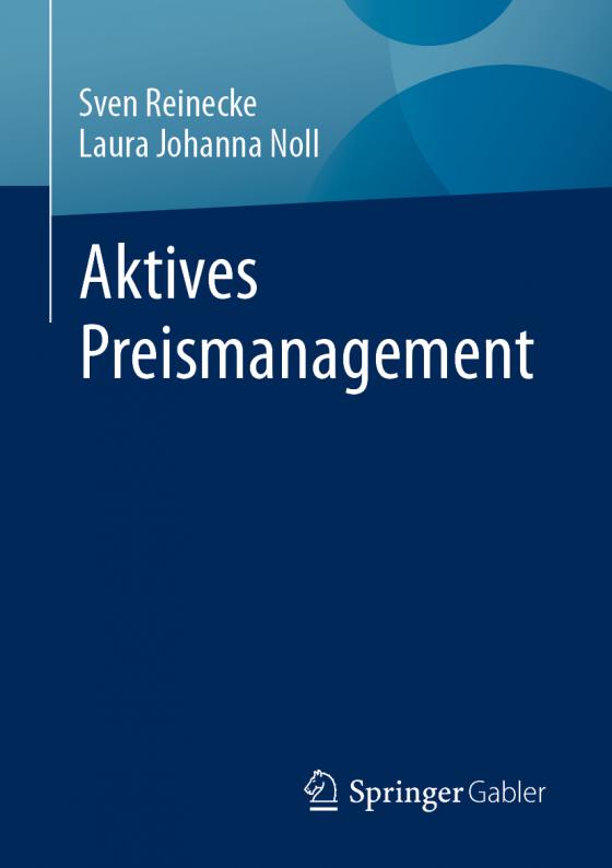 Cover-Bild Aktives Preismanagement