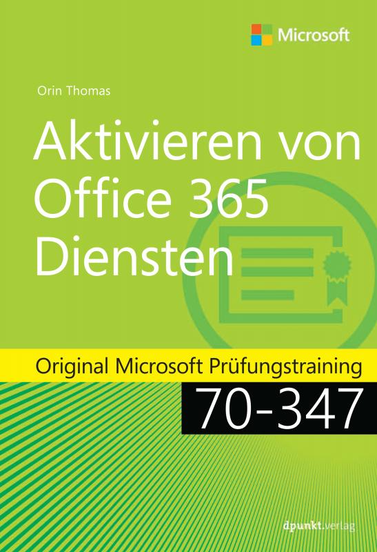 Cover-Bild Aktivieren von Office 365-Diensten