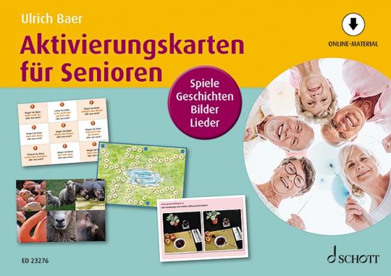 Cover-Bild Aktivierungskarten für Senioren